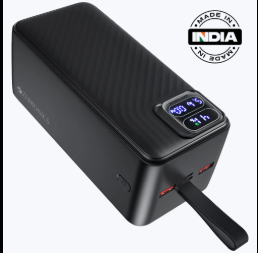 ZEBRONICS 50000 mAh Power Bank